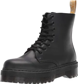 Dr. Martens Unisex Vegan Jadon II Mono Fashion Boot
