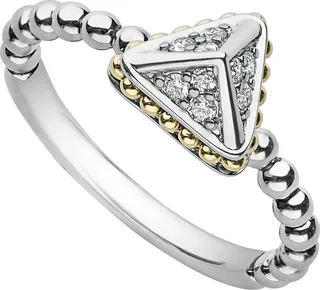 KSL Diamond Pyramid Ring