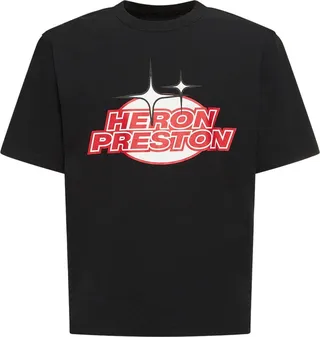LVR Exclusive cotton jersey t-shirt
