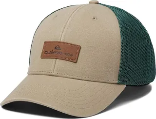 Quiksilver Down The Hatch (Plaza Taupe) Caps