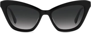 Amelie 54mm Gradient Cat Eye Sunglasses