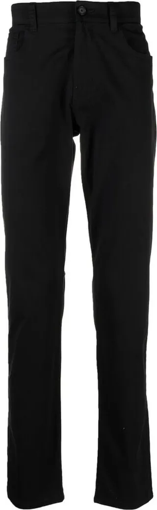 Classic Straight-Leg Trousers