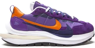 x sacai VaporWaffle "Dark Iris" sneakers