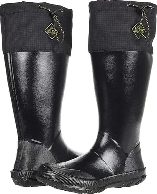 The Original Muck Boot Company Forager Tall (Black) Shoes