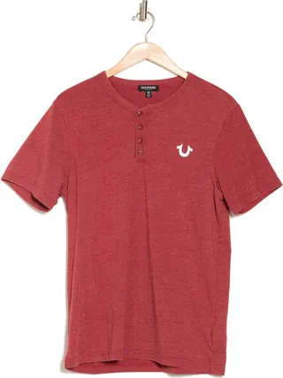 Logo Burnout Henley