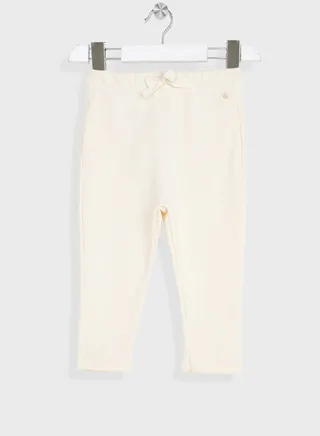 Kids Essential Drawstring Pants