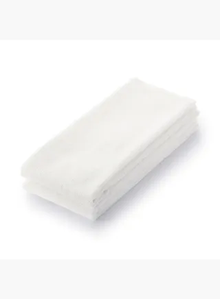 Pile Long Towel Set of 2 W 34 x L 110 cm