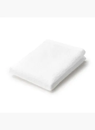 Pile Light Weight Hand Towel With Loop W 34 x L 35 cm