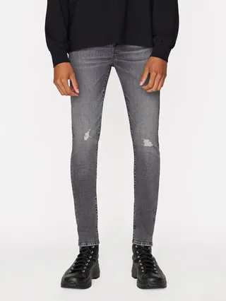 Jagger True Skinny Degradable Lava