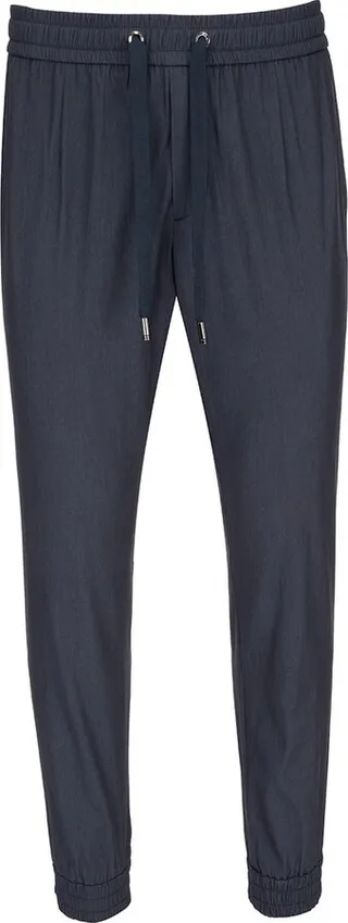 Dolce & Gabbana Tapered-Leg Drawstring Track Pants