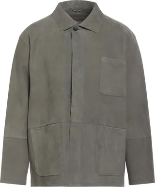Jacket Military Green