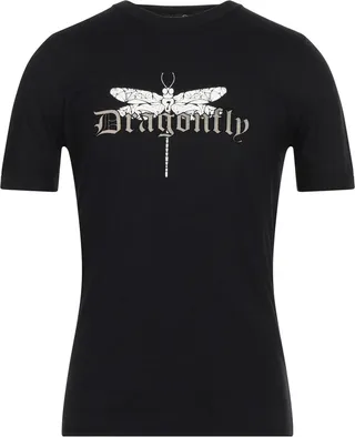 T-shirt Black