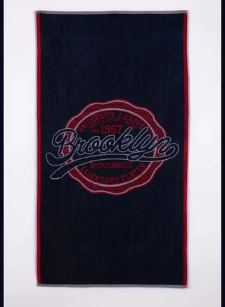 Man Casual Towel