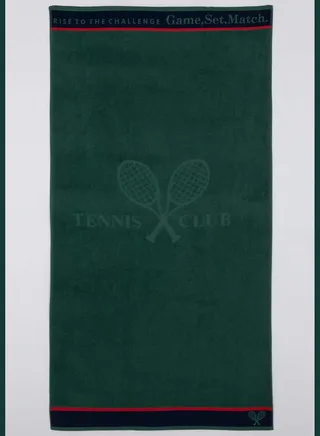 Man Casual Towel