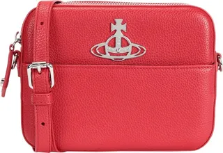 Johanna Crossbody Bag Cross-body Bag Red