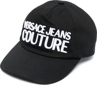 Logo-Embroidered Cap