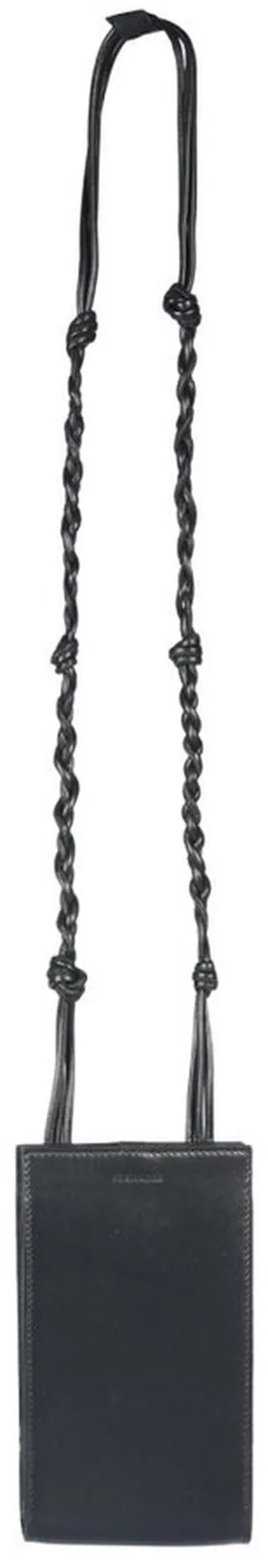 Jil Sander Tangle Hand-Knotted Strap Phone Case