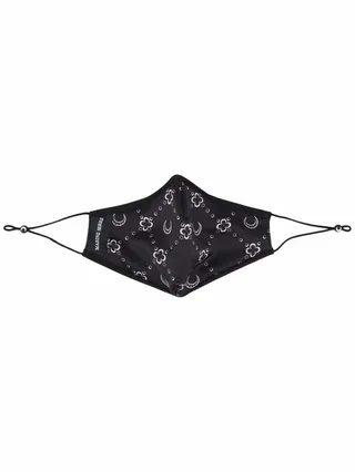 Logo-Embroidered Face Mask