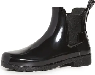 Hunter Boots Original Refined Chelsea Booties