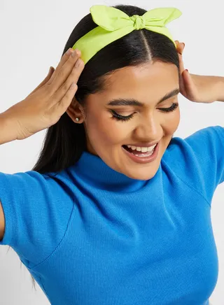 Bow Headband