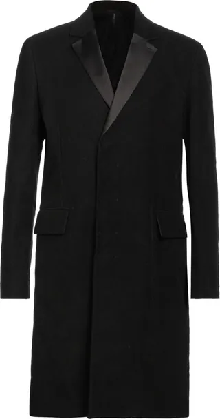 Coat Black