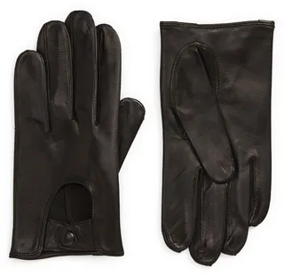 Washable Leather Driver Gloves
