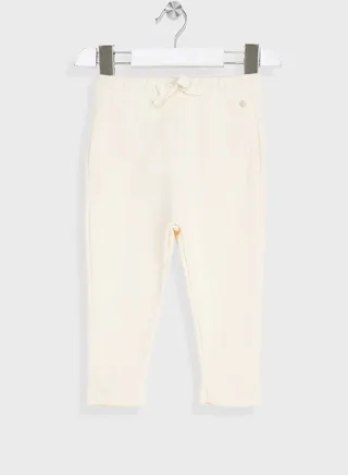 Kids Essential Drawstring Pants