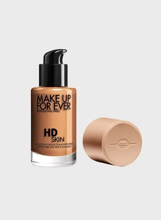 HD Skin Foundation - 3Y52 Amber