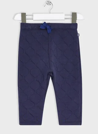 Kids Essential Drawstring Pants