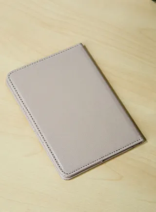 Passport Holder & Luggage Tag Set