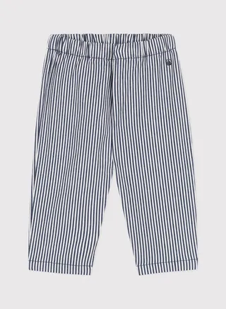 Kids Striped Trouser