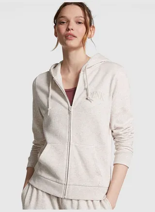 Everyday Fleece Zip-Up Hoodie