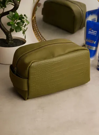 Commute, Off The Grid Wash Bag