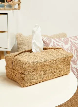 Tissue Box Holder Cover