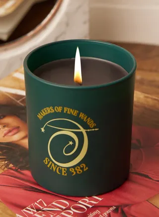 Collab Glass Candle