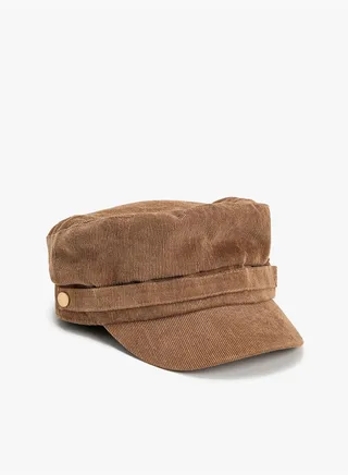 Velvet Cap Hat