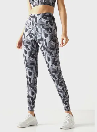All Over Print Leggings
