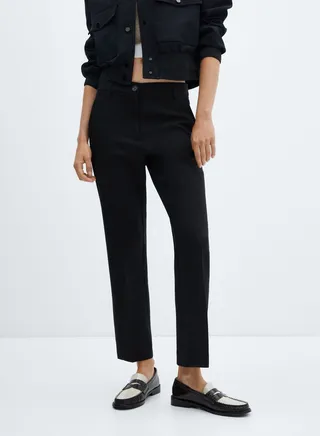 High Waist Pants
