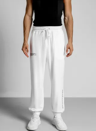 Beckham Logo Sweatpants