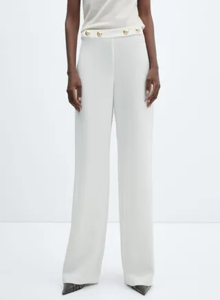 High Waist Pants