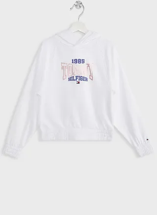Kids Logo Hoodie