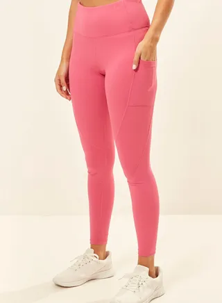 Logo Leggings