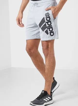 T365 Bos Halsil Logo Shorts
