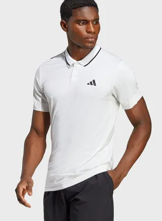 Tennis Freelift Polo T-Shirt
