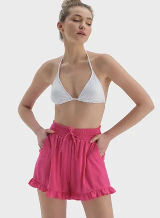 High Waist Shorts