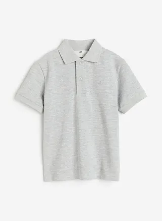 Kids Essential Polo