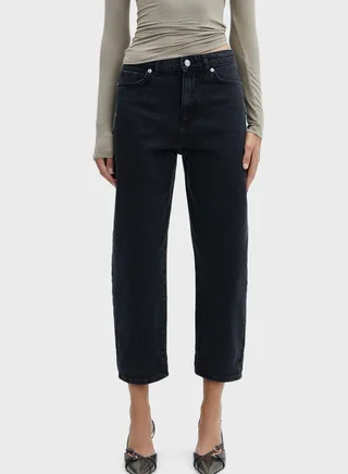 High Waist Jeans