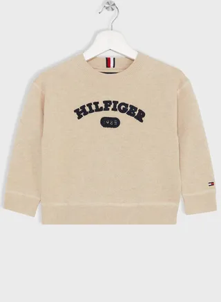 Kids Varsity Sweater