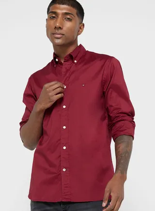 Essential Regular Fit Shirt
