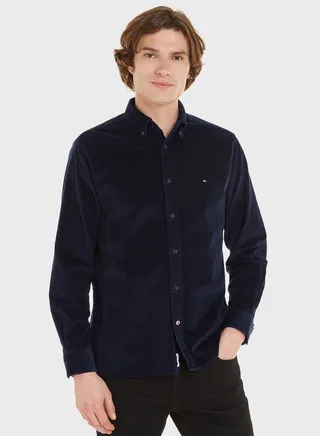 Essential Slim Fit Shirt